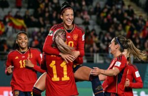 Jenni Hermoso – Geralista récord, Swearer en serie y un ícono del deporte español