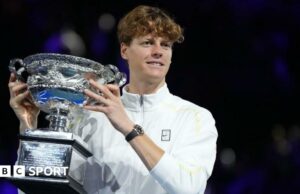 Jannik Sinner: italiano prohibido durante tres meses por dopaje