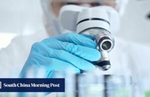 China lidera el mundo en la investigación física como un rival lejano, un índice de naturaleza muestra