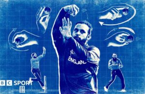 Adil Rashid: Desglosando los números detrás del genio de un día de Inglaterra