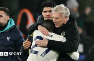 Crystal Palace 1-2 Everton: Revival notable bajo Moyes