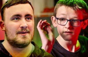My Life: The Darts Prodigy con la esperanza de ser el próximo Luke Littler