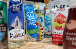 Puede ser hora de repensar esa bebida azucarada, un médico de estilo de vida sugiere