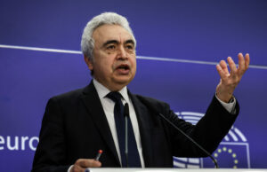 La energía nuclear está 'regresando' en todo el mundo, dice el director ejecutivo de la IEA, Fatih Birol