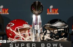 Predicciones del Super Bowl 2025: ¿Quién ganará entre los Chiefs y los Eagles?
