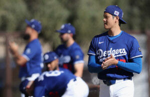 Rob Manfred cree que el gasto de los Dodgers es “una gran cosa”, ya que la nómina ronda los $ 400 millones