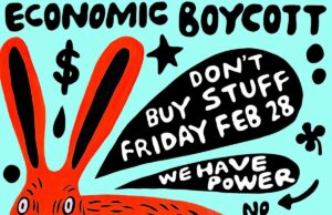 El apagón económico del 28 de febrero