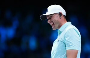 TGL Semana 6: Ludvig Åberg lidera la bahía más allá de Justin Thomas, Rory McIlroy después de Genesis Invitational Win