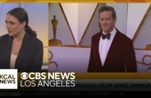La impresionante admisión de Armie Hammer y otras noticias de entretenimiento