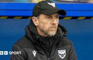 Oxford United tratando de ser más creativo en el ataque – Gary Rowett