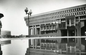 Brutalismo: el estilo arquitectónico que se atrevió a convocar un mundo nuevo de las cenizas de la Segunda Guerra Mundial