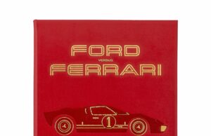 Ford vs. Ferrari | Suministro de uncrato