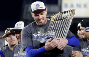Los Dodgers tienen mejor disparo en décadas para repetir en la Serie Mundial, pero los títulos consecutivos de MLB son raros por una razón