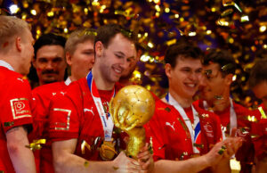 Mathias Gidsel lleva a Dinamarca a Croacia por el cuarto título consecutivo