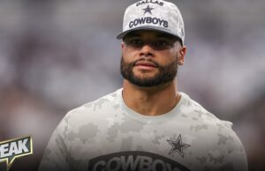 ¿Es hora de que los Dallas Cowboys redacten un nuevo QB? | Hablar