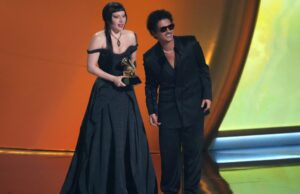 El Grammys 2025 tuvo algunas sorpresas bajo las mangas