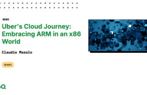 Viaje en la nube de Uber: abrazar el brazo en un mundo x86