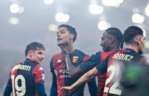 Roma interesado en Koni de Winter antes del verano