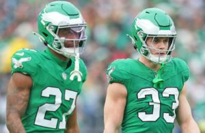 Eagles 2024 Class de la clase de novato para la carrera del Super Bowl: cuán vitales fueron las cuatro mejores selecciones de draft en postemporada