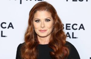 Debra Messing dice que nunca dejará de luchar contra el antisemitismo: “No creo que haya sentido tan orgulloso de ser judío”