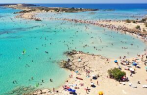 Las mejores playas del mundo para 2025, según TripAdvisor