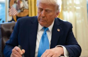 Trump firmará la orden ejecutiva que prohibirá a los atletas transgénero de los deportes femeninos