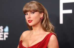 Taylor Swift llega a Super Bowl Lix para animar a los Chiefs