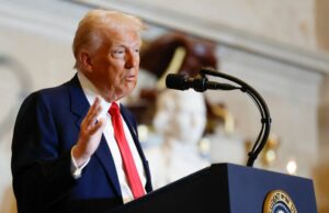 Actualizaciones en vivo: Trump Presidency News; Fecha límite de USAID; conversaciones con líderes mundiales