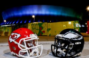 Donde puedes ver el Super Bowl 2025 en vivo hoy