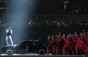 Fotos: Kendrick Lamar y el show de medio tiempo del Super Bowl