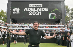 El CEO de Liv Golf dice que los mejores jugadores del mundo no juegan en la gira PGA