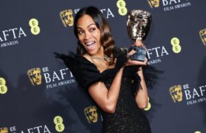 BAFTA FILM ARMUNTS 2025: Ver quién ganó