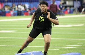 NFL Combine 2025 Takeaways: Grados para las mejores perspectivas de DL, además de otros ganadores y perdedores de entrenamientos en el campo