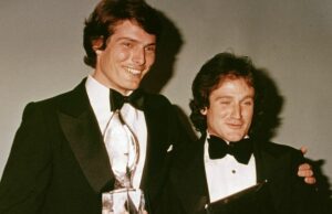La hija de Christopher Reeve describe la forma simple, “hermosa”, Robin Williams se presentó a su padre