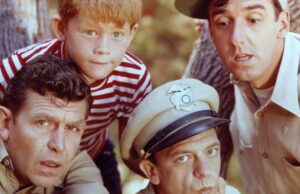 Ron Howard revela que estaba relacionado con el costar de 'Andy Griffith Show' Don Knotts