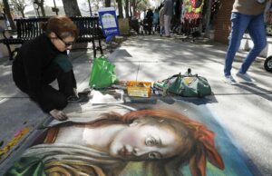 Art Fiesta en New Smyrna Beach tiene entretenimiento en vivo, comida y más