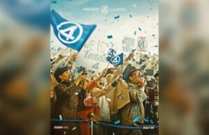 Marvel responde a la especulación 'The Fantastic Four: First Steps' Poster creado por AI