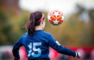 El estudio revela la brecha en los deportes de las niñas, contribuyendo a las bajas tasas de participación