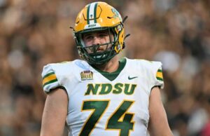 2025 NFL Combine: perspectivas de colegio pequeños para ver, incluidos dos OL dignos de ser top 50 selecciones