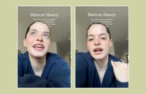 La teoría del corte de pelo explica por qué nunca amas tu cabello