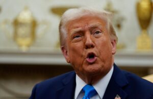 Trump para imponer sanciones a la corte mundial por atacarnos, sus aliados