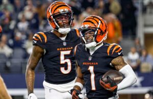 Bengals para 'recompensar' Ja'marr Chase como el sin pagar más pagado de la NFL, otorgue actualizaciones sobre la situación del contrato de Tee Higgins