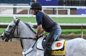 2025 Kentucky Derby Caballos, futuros, probabilidades, fecha, vista previa: experto que alcanzó 10 dobles de derby-oaks revela selecciones
