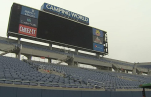 Ciudad para recoger el contratista de construcción para las actualizaciones del estadio de Camping World – WFTV