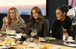 El estilo de vida de la ama de casa de Utah es convincente, pero tenemos mayores problemas para resolver