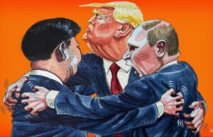 Trump quiere un mundo seguro para la autocracia