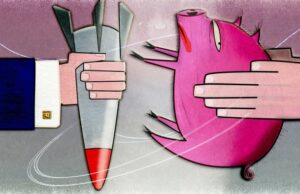 El mundo iba transaccional mucho antes de Trump