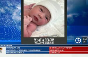 ¡Bienvenido al mundo Lillian!