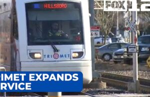 Trimet expande el servicio para viajeros, fanáticos del deporte con nuevas líneas de autobuses, paseos gratis