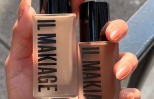 Finalmente probamos la Fundación IL Makiage